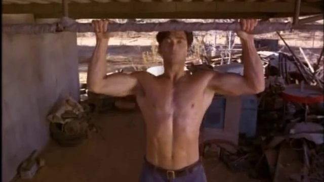mark dacascos training in kickboxer 5 смотреть онлайн