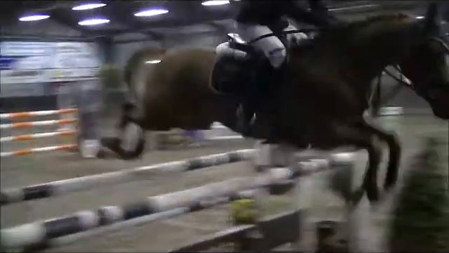 Fleur van Lier Roelofsen raalte trophy in Asten. смотреть онлайн