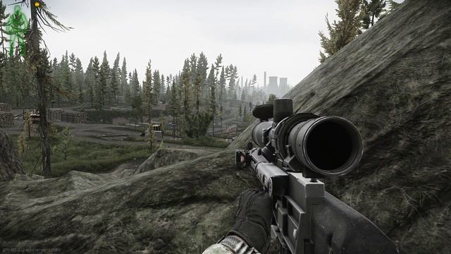 SPTarkov Shturman Kill смотреть онлайн