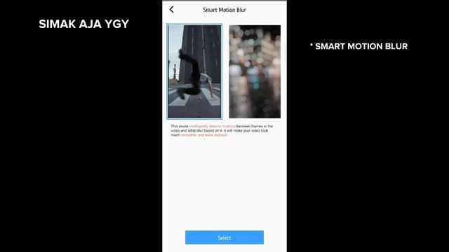 SMART MOTION BLUR SMOOTH TUTORIAL | NODE VIDEO DAN TIME CUT | MLBB смотреть онлайн