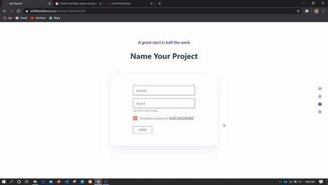 Daftar Hosting Gratis Support PHP dan MySQL #initutor смотреть онлайн