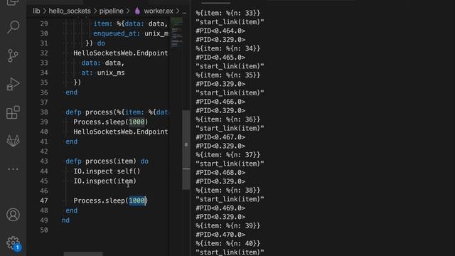[RTK] 031 - [GenStage] Adding Concurrency and Channels(CH 06)(1/2) смотреть онлайн
