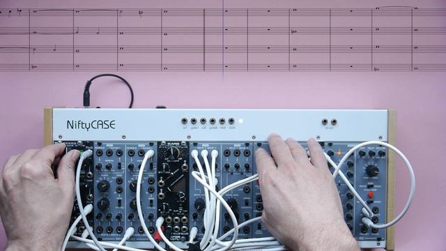 A dialogue between MODULAR SYNTH, EMILY DICKINSON's poetry and STRING ORCHESTRA - Within my Garden смотреть онлайн