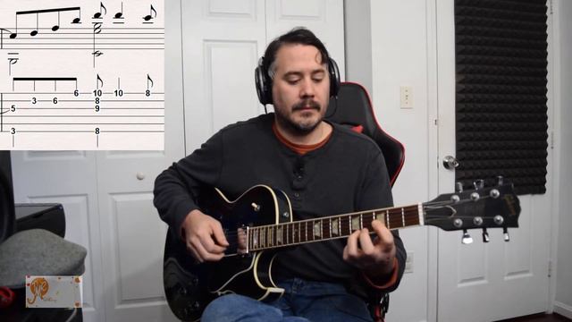 Autumn In New York (Finger Style Measures 1-4) смотреть онлайн