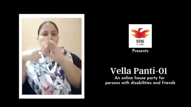 Vellapanti Session 1 - A Book Reading: Eleven Ways to Love (With Nadika Nadja and Nidhi Goyal) смотреть онлайн