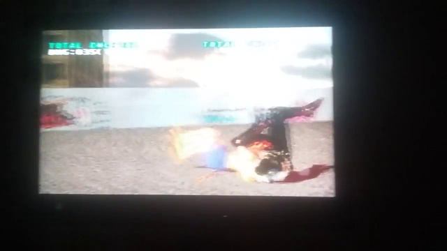 Tekken 3: King combo move смотреть онлайн