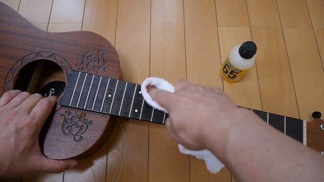COCOギター『リメンバーミー』ピエゾ取り付けるぞぅぅ～：その２ смотреть онлайн