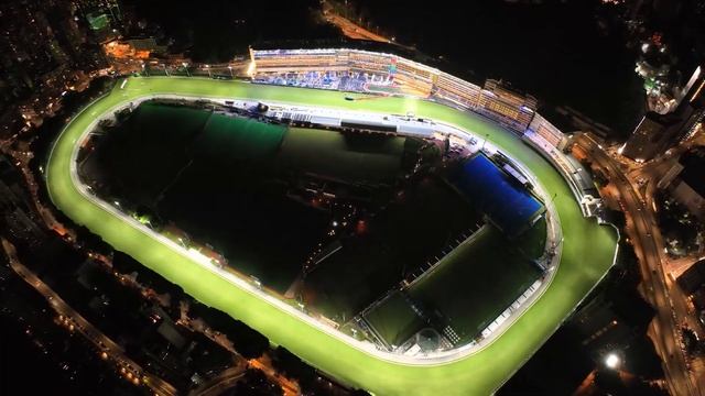 Happy Valley Racecourse смотреть онлайн