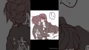 [Танджиро и Канао] - - - попытка номер 5 (мужская версия)