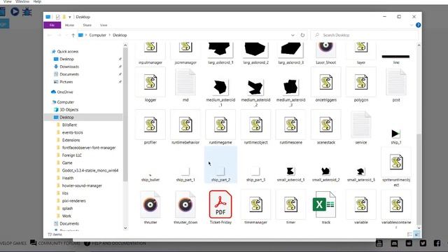 GDevelop - How to Export Game to Web HTML5 смотреть онлайн