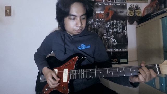 Shackler Vintage Deluxe Jazzmaster смотреть онлайн