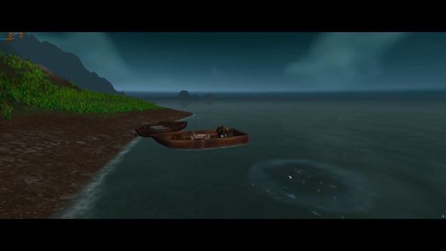 WoW Classic --ASMR Fishing Ambience смотреть онлайн