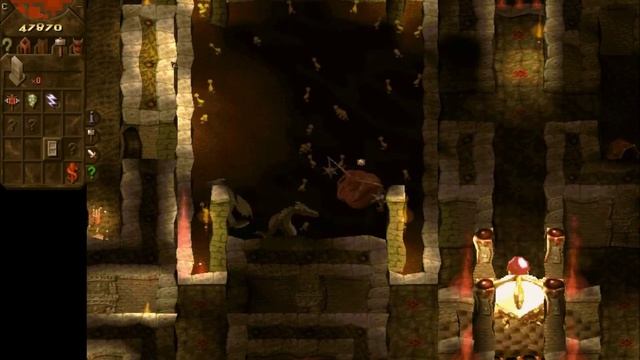 Dungeon Keeper, Deeper Dungeons; Benetzcaron смотреть онлайн