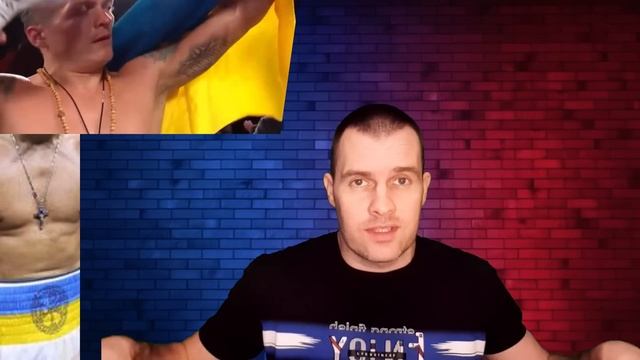 УСИК vs ФЬЮРИ - Прогноз на бой - Александр не достанет?!!! Анализ #бокс смотреть онлайн