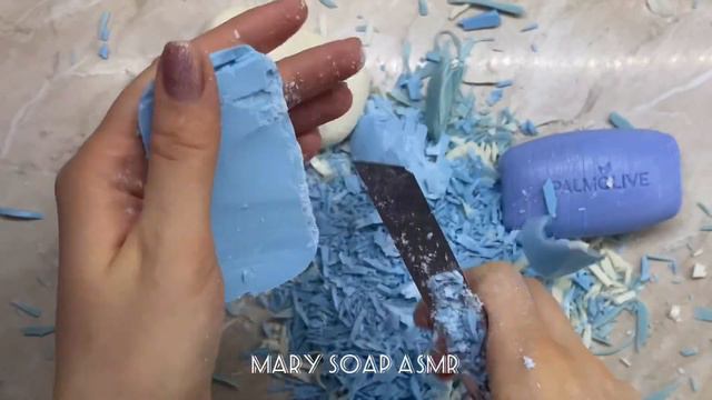 Кубики на мыле/ режу сухое мыло / хруст мыла/ dry soap/soap cutting/ soap asmr/ асмр / relax/ смотреть онлайн