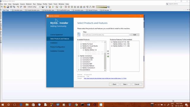 SQL & DB integration 1: Downloading MySQL & Configuration смотреть онлайн