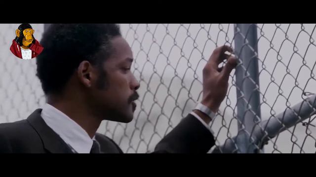 Учите английский с Уиллом Смитом! (The Pursuit of Happyness) смотреть онлайн