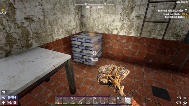 15 Anfänger Tipps für 7 Days To Die - Neueinsteiger Tutorial / Guide Deutsch смотреть онлайн