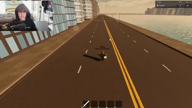 I'm Making A Roblox Superhero Game... смотреть онлайн