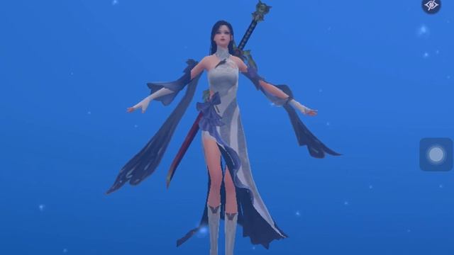 Perfect World Mobile - Stay Underwater (Female) смотреть онлайн