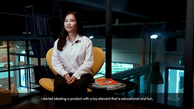 Malaysia National Winner - Soapy - James Dyson Award 2023 смотреть онлайн