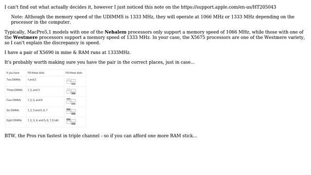 Apple: 2009 4,1 5,1 Mac Pro Upgrade Only Shows 1066 on RAM. NVRAM Reset Didn't Work (2 Solutions!!) смотреть онлайн