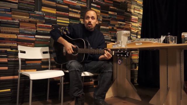 Вовка Кожекин: Набережная Москва-реки (Запрещенные барабанщики) смотреть онлайн