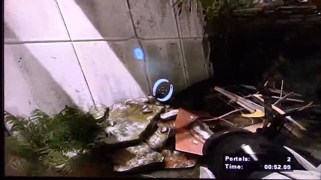 Portal 2 [Xbox 360] смотреть онлайн
