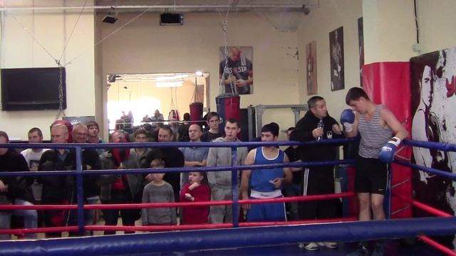 1 Балыгин Владимир Казанец vs Николаев Никита МГУ смотреть онлайн