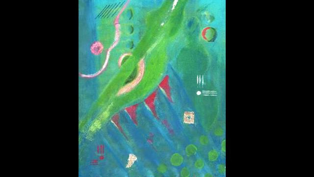 Green (Grün) I surround I Kurt Clemens смотреть онлайн