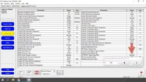 Прожиг сажевого на Land Cruiser 150