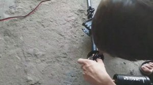 Лодочный электромотор HDX40L. Ремонт после неудачной доработки