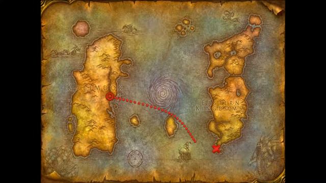 Warsong Supplies смотреть онлайн