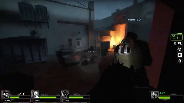 W ŚWIECIE ZOOMBIE! | LEFT 4 DEAD 2 #01 смотреть онлайн