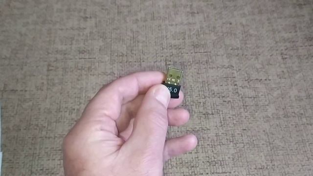 Bluetooth адаптер 5.0 за 1$ смотреть онлайн