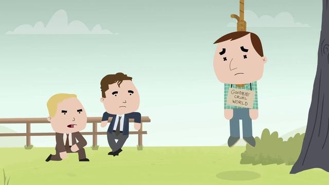 Spoofs 4 | Toonocracy | MASHED смотреть онлайн