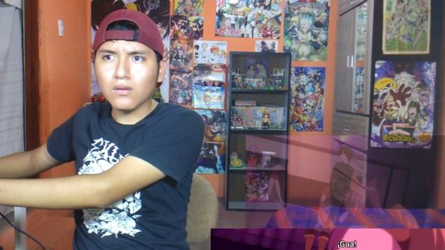 ¡¡MUERE MIERD4!//Reacción capitulo 12 Kaifuku Jutsushi no Yarinaoshi смотреть онлайн