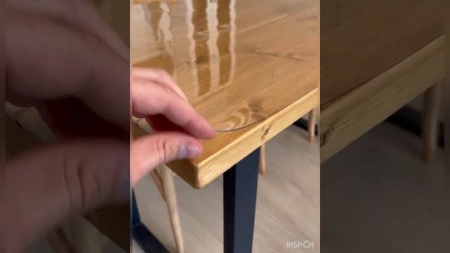 Гибкое стекло на стол ZODCHY смотреть онлайн