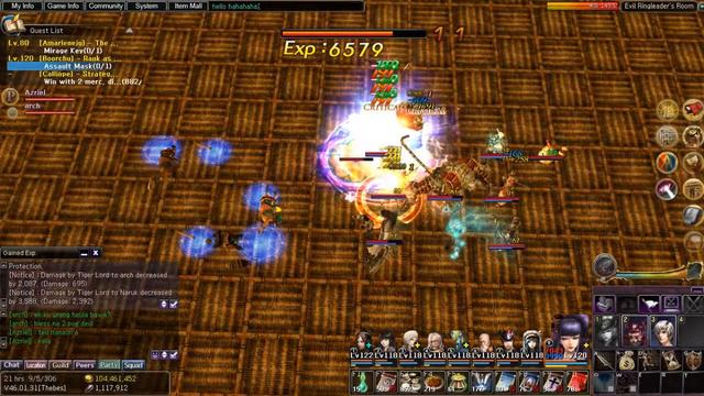 Tiger Lord Atlantica Online Gameplay #71 смотреть онлайн