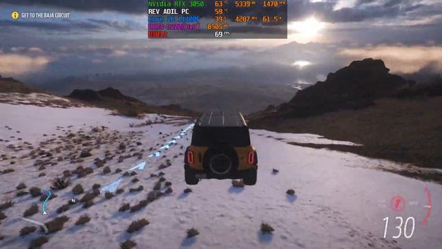 RTX 3050 Performance in FORZA Games | PC Gameplay | 1080p60FPS | Core i5 11400F | 2023 Latest смотреть онлайн