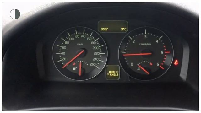 Volvo V50 1.6 D2 S/S Summum Trekhaak, Leer, Navigatie смотреть онлайн