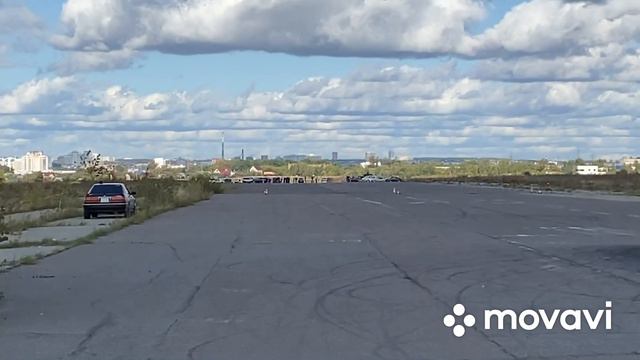 Mercedes W201 Om606 Super Turbodiesel! Drag Racing 2020