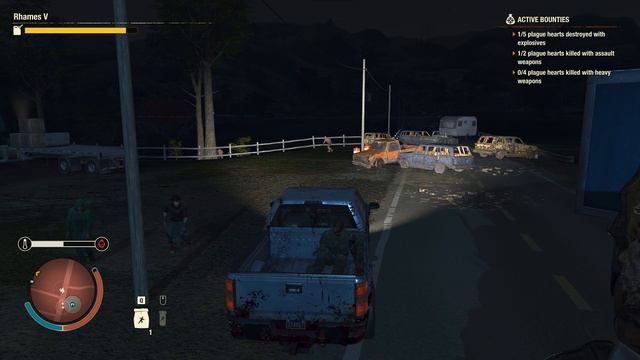 State of Decay 2: Juggernaut Edition 4K - Part 5 Meagher Valley (No Commentary) смотреть онлайн