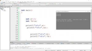 Язык си с нуля | #14 Указатели в си.