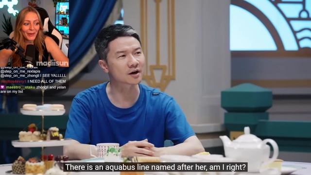 FONTAINE IS HERE! Genshin Impact 4.0 Special Program Livestream React смотреть онлайн