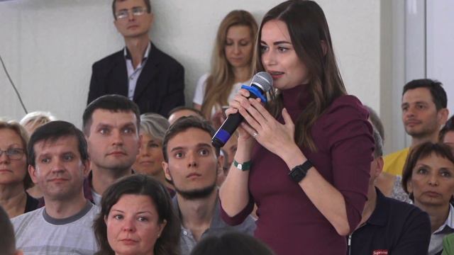 50 пробужденных на одной встрече | Ведущий Иван Никитин смотреть онлайн