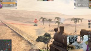 Триумфатор - это Т-34-85, но с небольшими читами в Wot Blitz | D_W_S