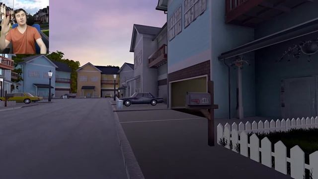 I Forgot To Put Out The Trash | Evangeline Walkthrough смотреть онлайн