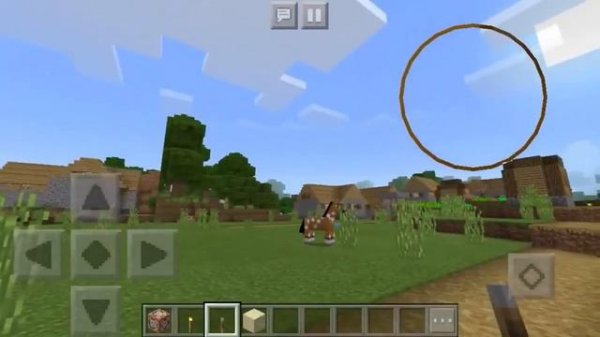 Minecraft PE - How To Spawn Villages With Commands!