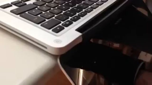 Crash Apple MacBook 13